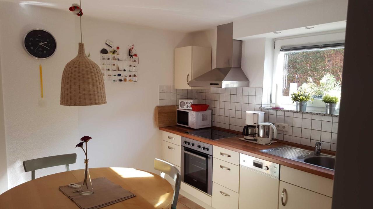 Vogler Lothar Apartamento Neustadt in Holstein Exterior foto