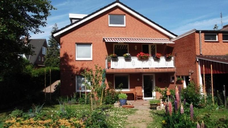 Vogler Lothar Apartamento Neustadt in Holstein Exterior foto