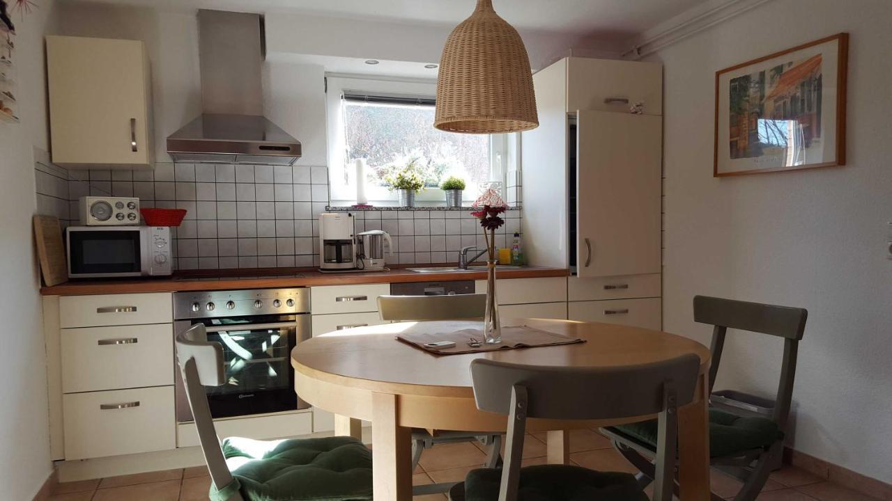 Vogler Lothar Apartamento Neustadt in Holstein Exterior foto
