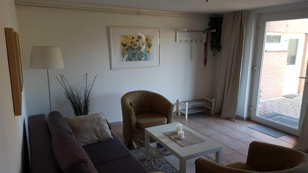 Vogler Lothar Apartamento Neustadt in Holstein Exterior foto