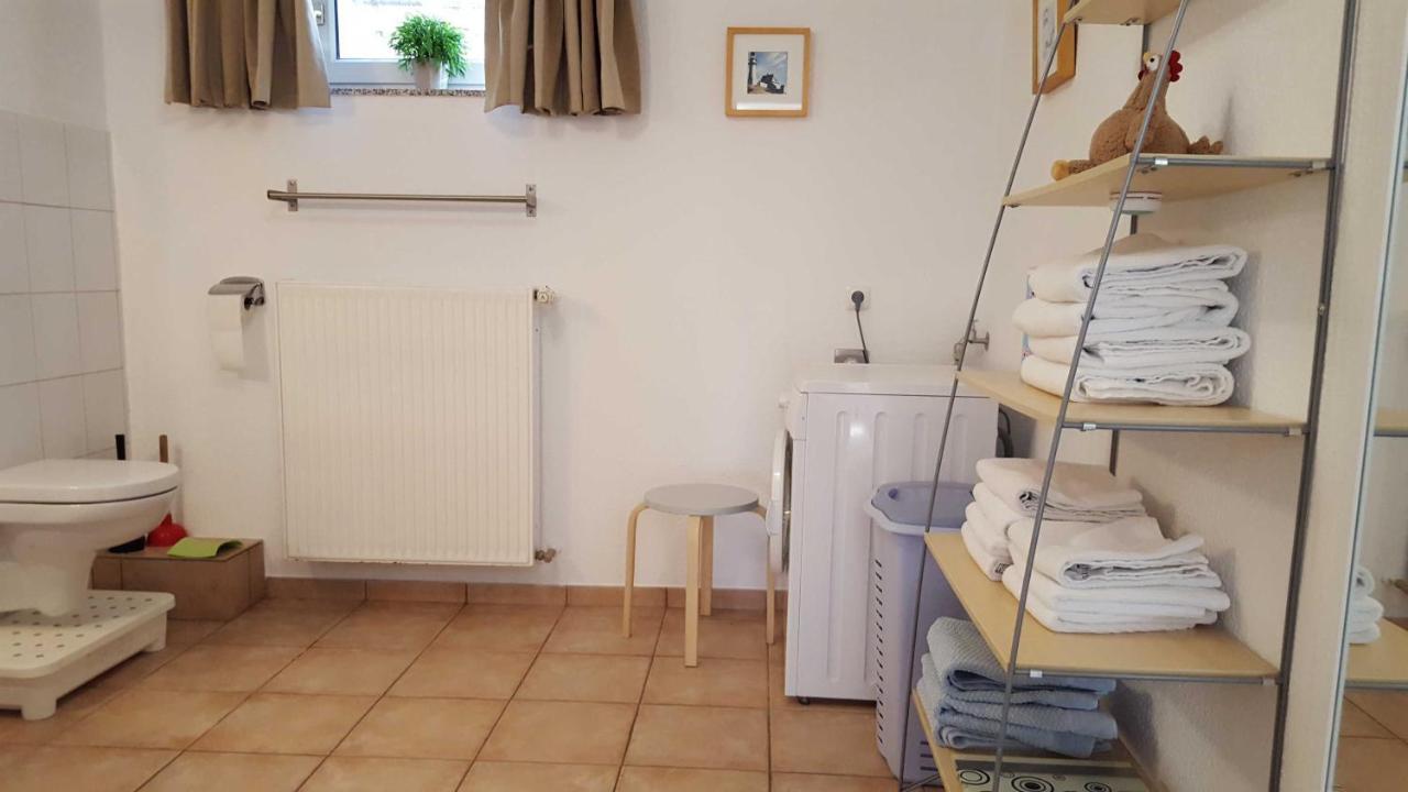 Vogler Lothar Apartamento Neustadt in Holstein Exterior foto