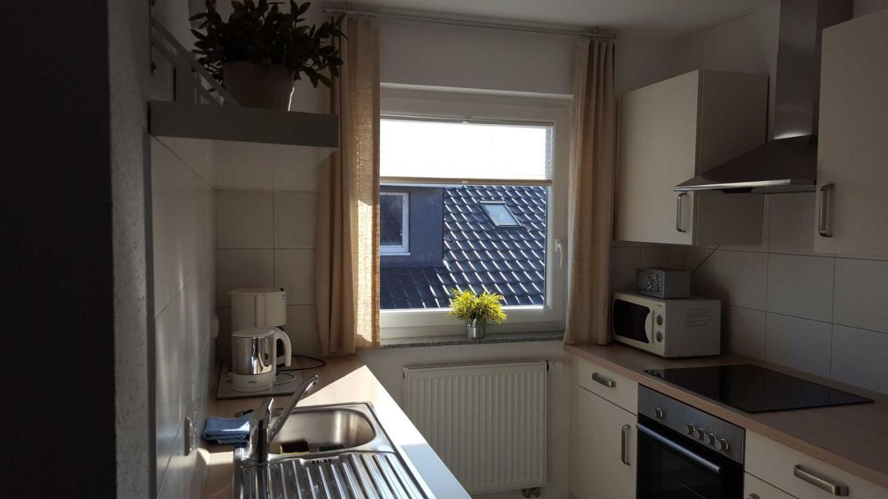 Vogler Lothar Apartamento Neustadt in Holstein Exterior foto