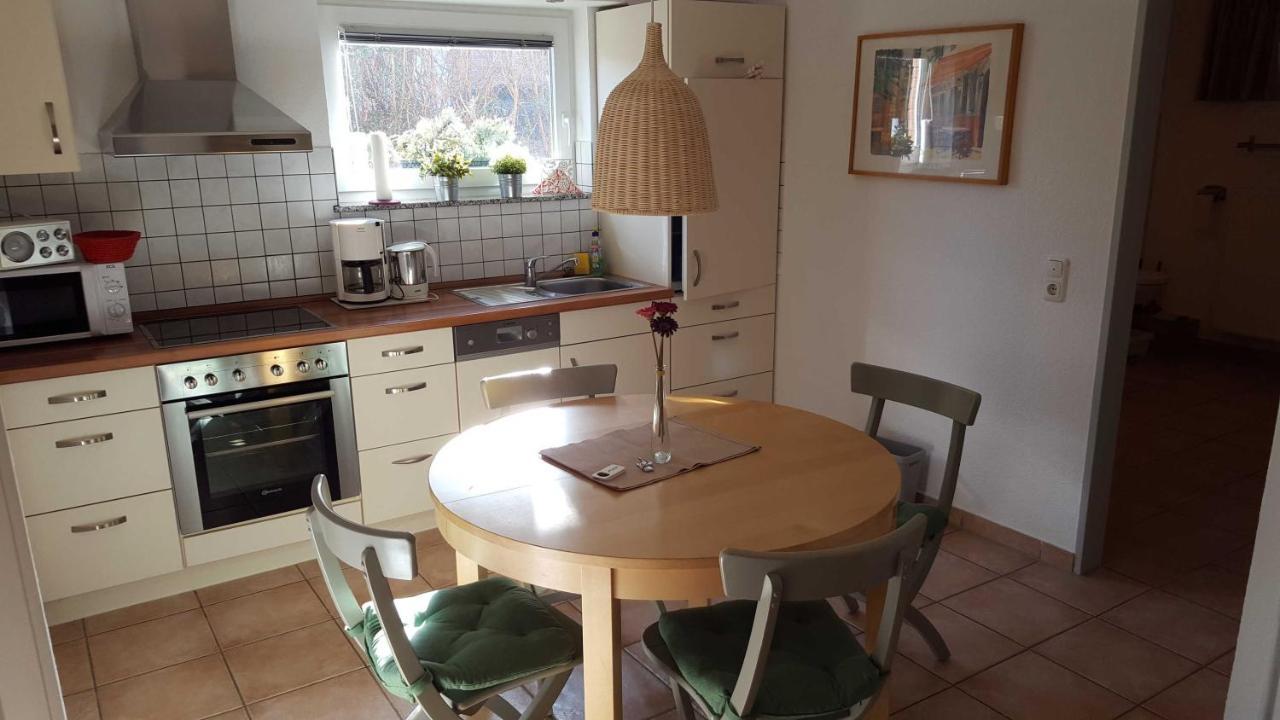Vogler Lothar Apartamento Neustadt in Holstein Exterior foto