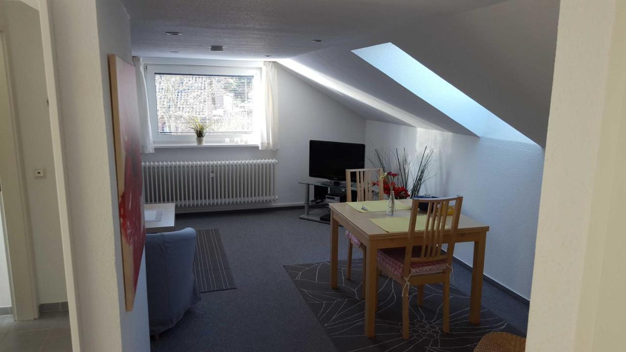 Vogler Lothar Apartamento Neustadt in Holstein Exterior foto