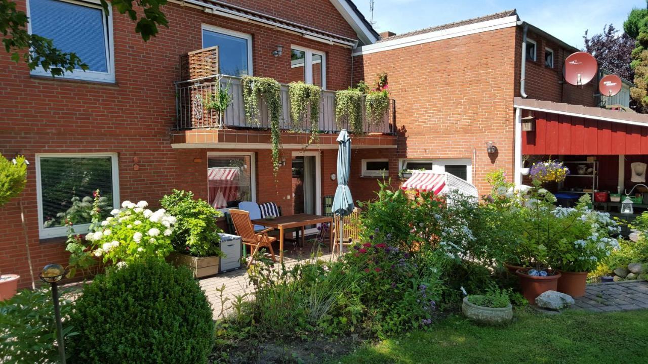 Vogler Lothar Apartamento Neustadt in Holstein Exterior foto