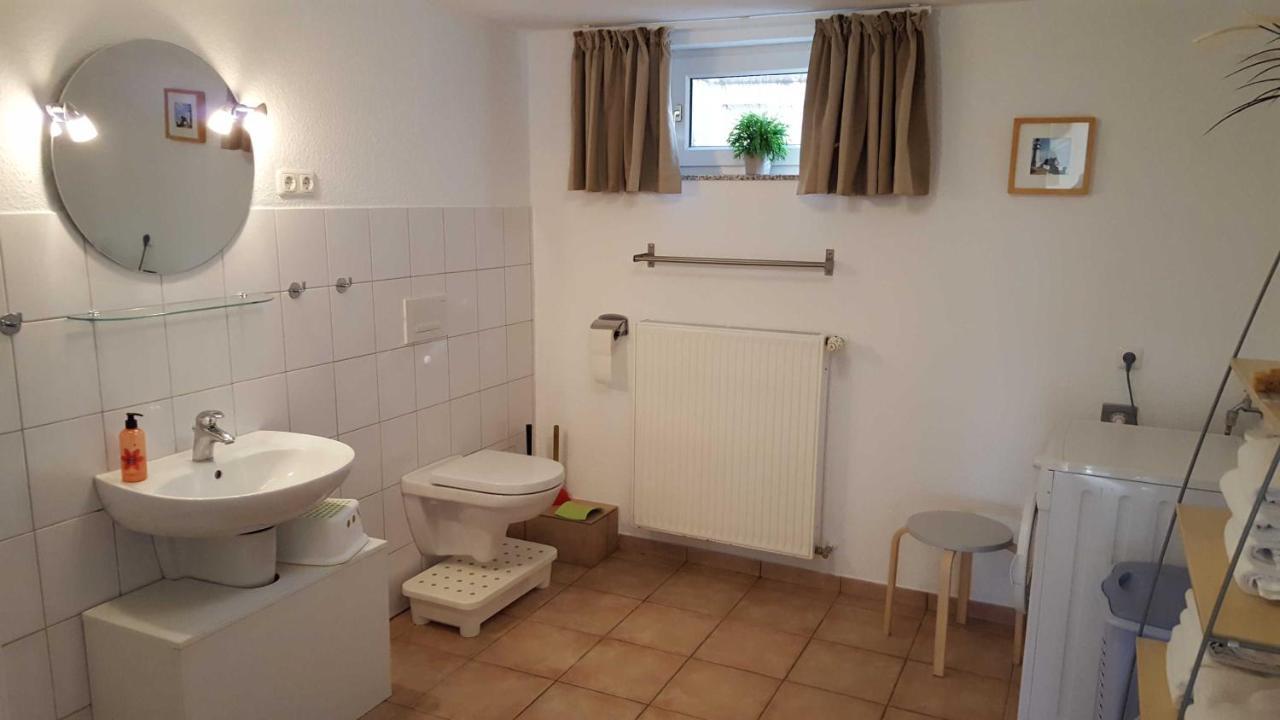 Vogler Lothar Apartamento Neustadt in Holstein Exterior foto